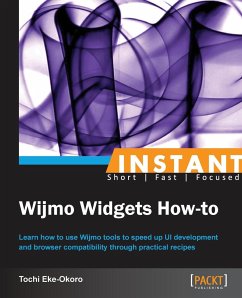 Instant Wijmo Widgets How-to - Eke-Okoro, Tochi