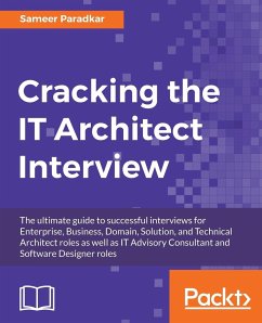 Cracking the IT Architect Interview - Paradkar, Sameer