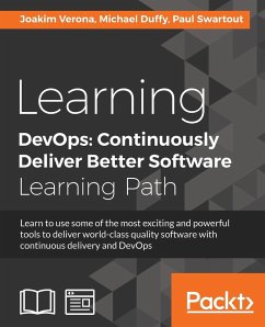 Learning DevOps - Verona, Joakim; Duffy, Michael; Swartout, Paul