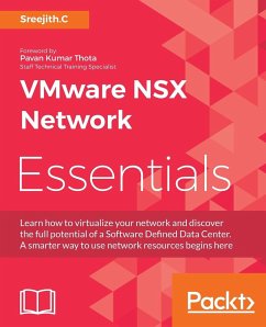 VMware NSX Network Essentials - Sreejith. C
