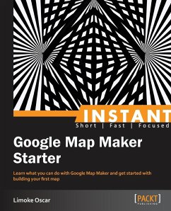 Instant Google Map Maker Starter - Oscar, Limoke