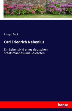 Carl Friedrich Nebenius - Beck, Joseph