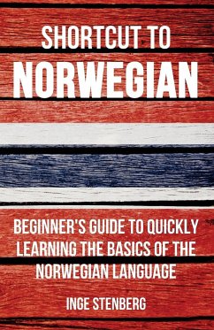 Shortcut to Norwegian - Stenberg, Inge