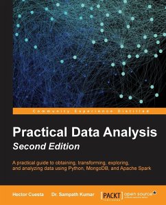 Practical Data Analysis - Cuesta, Hector; Kumar, Sampath