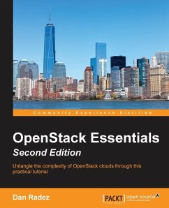 OpenStack Essentials, Second Edition - Radez, Dan