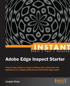 Instant Adobe Edge Inspect Starter - Khan, Joseph