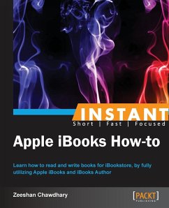Instant Apple iBooks How-to - Chawdhary, Zeeshan