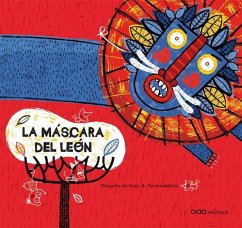 La máscara del león - Mazo Fernández, Margarita Del