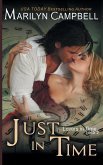 Just in Time (Lovers in Time Series, Book 2)