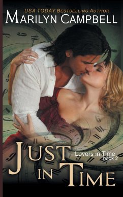 Just in Time (Lovers in Time Series, Book 2) - Campbell, Marilyn