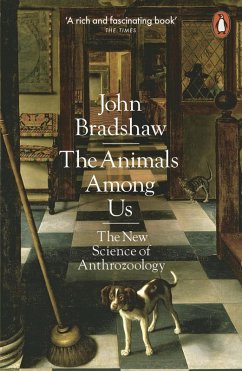 Cover The Animals Among Us (eBook, ePUB)