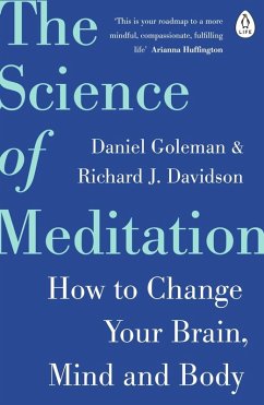 The Science of Meditation (eBook, ePUB) - Goleman, Daniel; Davidson, Richard