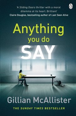 Anything You Do Say (eBook, ePUB) - McAllister, Gillian