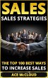 Sales: Sales Strategies: The Top 100... - Bild 1