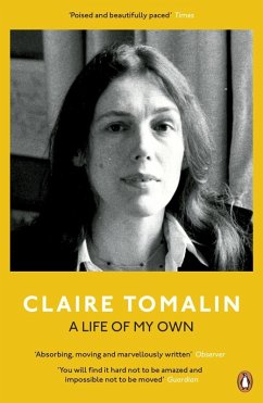 A Life of My Own (eBook, ePUB) - Tomalin, Claire