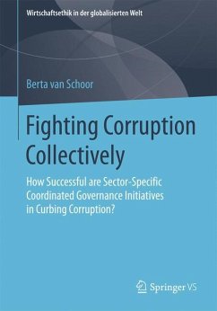 Fighting Corruption Collectively - van Schoor, Berta