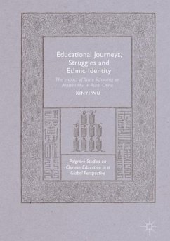 Educational Journeys, Struggles and Ethnic Identity - Wu, Xinyi