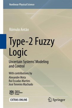 Type-2 Fuzzy Logic - Antão, Rómulo