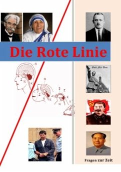 Die Rote Linie - Landmann, Eberhard