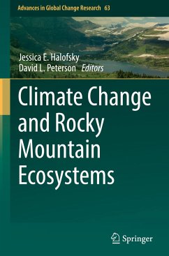 Climate Change and Rocky Mountain Ecosystems