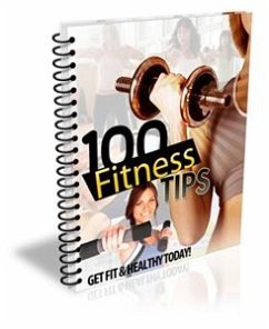 100 Fitness Tips (eBook, PDF) - Collectif, Ouvrage