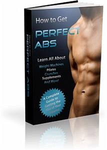 ow to Get Perfect Abs (eBook, PDF) - Collectif, Ouvrage