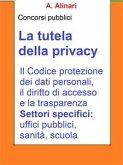 La tutela della Privacy - Sintesi aggiornata per concorsi pubblici (eBook, ePUB)