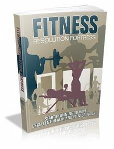 Fitness Resolution Fortress (eBook, PDF) - Collectif, Ouvrage