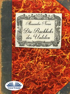 Die Rückkehr Des Untoten (eBook, ePUB) - Norsa, Alessandro