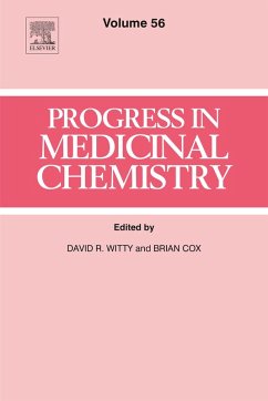 Cover Progress in Medicinal Chemistry (eBook, ePUB)