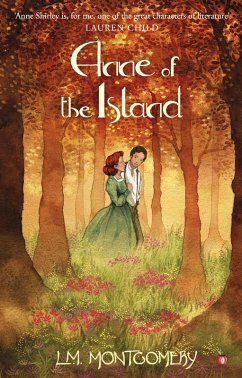 Cover Anne of the Island (eBook, ePUB)