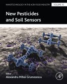 New Pesticides and Soil Sensors (eBook, ePUB)