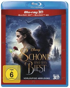 Die Schöne und das Biest Combo Pack