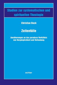 Zeitenfülle (eBook, ePUB) - Bock, Christian
