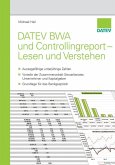 DATEV BWA und Controllingreport - Lesen und Verstehen (eBook, ePUB)