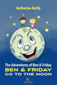 The Adventures of Ben & Friday (eBook, ePUB) - Reilly, Katherine