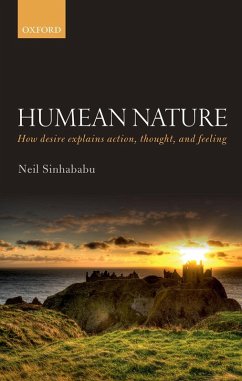 Humean Nature (eBook, ePUB) - Sinhababu, Neil