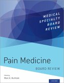 Pain Medicine Board Review (eBook, ePUB)