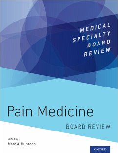 Cover Pain Medicine Board Review (eBook, ePUB)