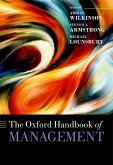 The Oxford Handbook of Management (eBook, ePUB)