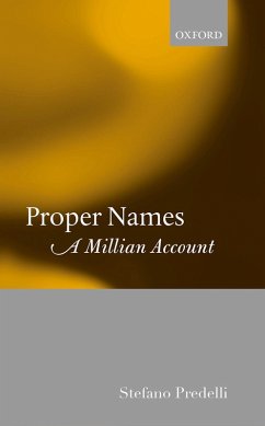 Cover Proper Names (eBook, ePUB)