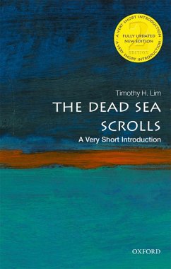 The Dead Sea Scrolls (eBook, ePUB) - Lim, Timothy H.