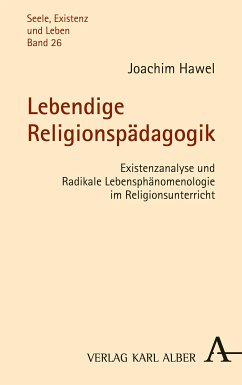 Lebendige Religionspädagogik (eBook, PDF) - Hawel, Joachim