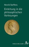 Einleitung in die philosophischen Vorlesungen (eBook, PDF)