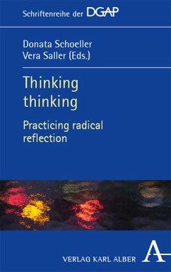 Thinking thinking (eBook, PDF)