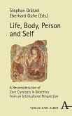 Life, Body, Person and Self (eBook, PDF)