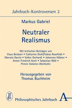 Neutraler Realismus (eBook, PDF) - Gabriel, Markus