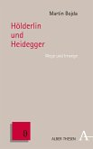 Hölderlin und Heidegger (eBook, PDF)