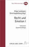 Recht und Emotion I (eBook, PDF)
