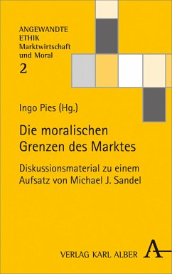 Die moralischen Grenzen des Marktes (eBook, PDF)